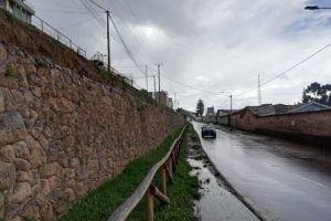 ¿Se convertirá parte del Camino Inca en el "muro de las lamentaciones" del Cusco?