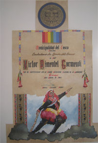 DiplomaVictorPimentel