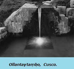 Ollantaytambo-valicha